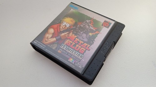 Metal slug 1st - slug,
