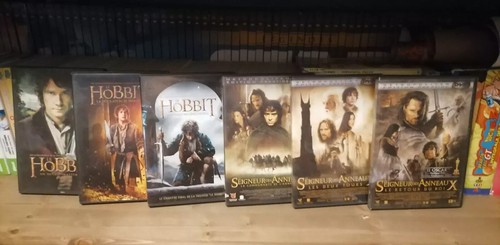 Dvd zone le seigneur - zone,