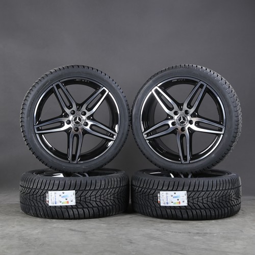 Roues hiver pouces - 19,