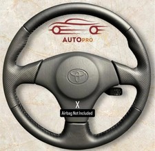 Toyota Supra MK4, Celica Premium Black Leather Steering (1993-1998)