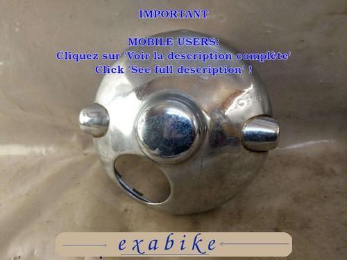 Cuvelage phare pour honda - pour,