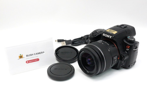 Sony alpha slt a37 - sony,