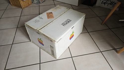 Imprimante vintage apple - vintage,