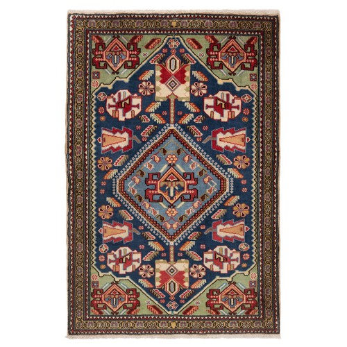 Ardebil tapis nomad oriental - tapis,