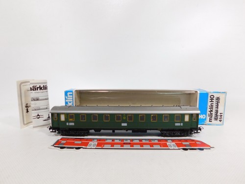 Märklin 4141 passenger - h0, ac