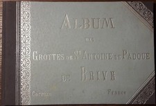 Album des Grottes de Saint