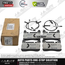 Genuine Rear Brake Pads fit Aston Martin DB11, HY53-2C562-BB + FREE SENSOR