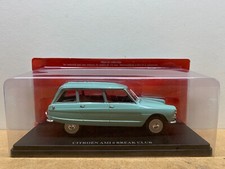CITROEN AMI 6 STATION WAGON CLUB IN BLISTER 1/24