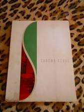 Sabena revue, 26e année, 1961, n° 1 : Mexique