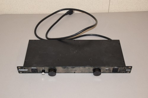 Furman merit series - furman, m-8lx