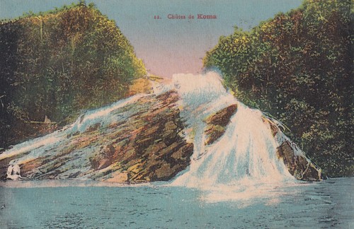 Carte postale postcard - carte,