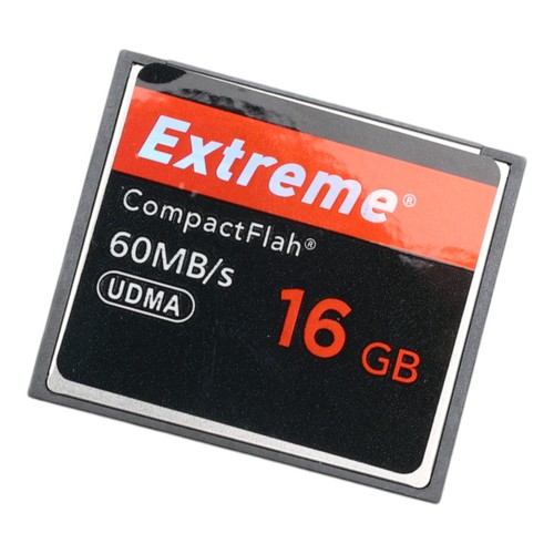 Carte compactflash go - carte, 16
