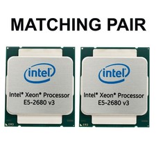 2x Intel Xeon E5-2680 v3/12x2