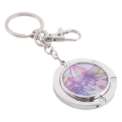 Porte cles accroche - sac, a