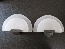 Ezio Didone Pair of Diva Model Sconces Arteluce Editions Italian Design 1980