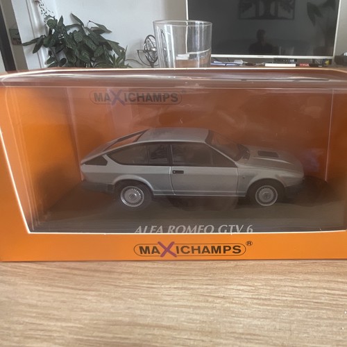 Maxichamps alfa romeo gtv - maxichamps,