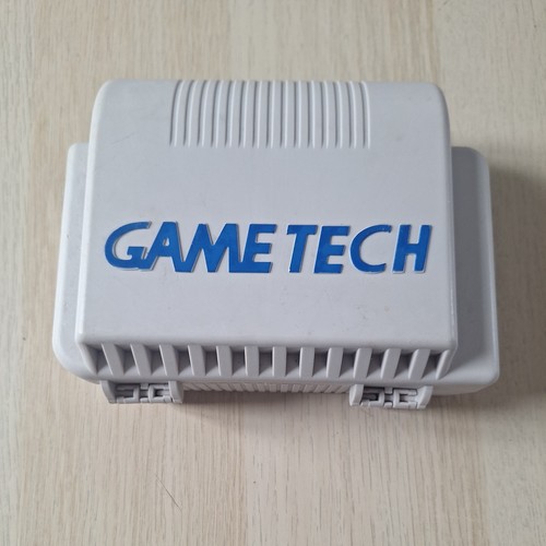 Game tech mallette valise - tech,