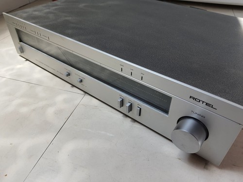 Tuner rotel hifi - rotel, rt-500l
