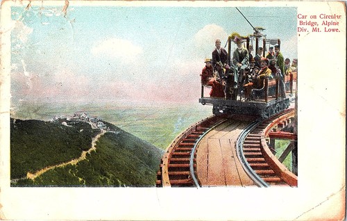 Carte postale vintage - carte,