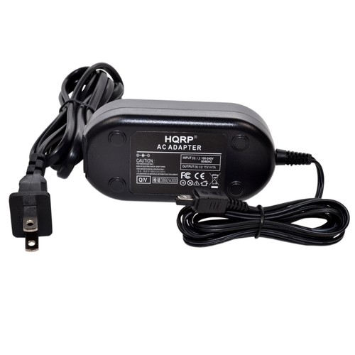 Adaptateur secteur hqrp - adaptateur,