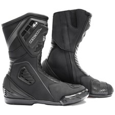 Bottes imperméables pour moto