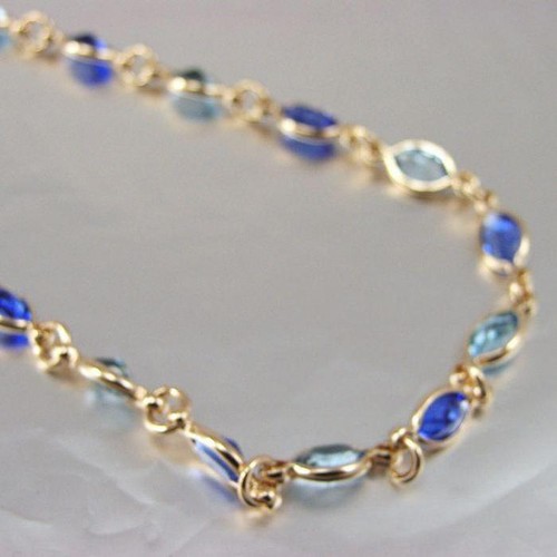 Collier cristal swarovski - de,