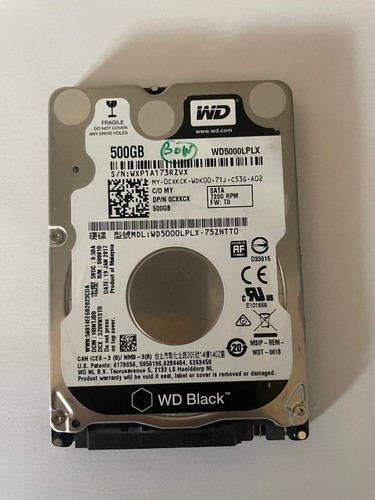 Disque dur 500 sata - dur, ,