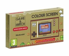 Console Game & Watch : Super