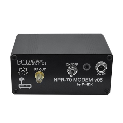 Npr modem v05 par - npr-70,