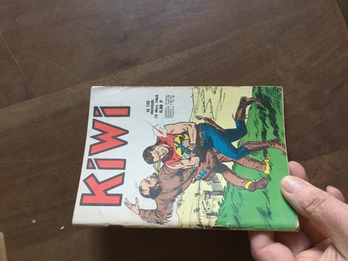 Petit format kiwi - petit,