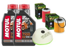 Set Entretien KTM EXC 450 4t