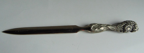 Coupe papier ouvre lettre - coupe-papier, art