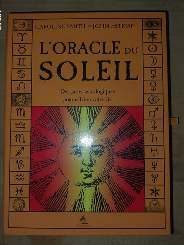 Oracle soleil jeu de - jeu,