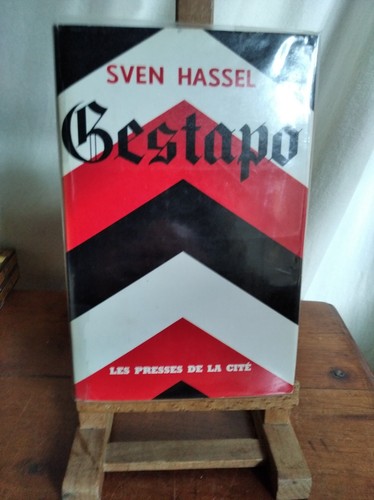 1964 gestapo sven - 1964,