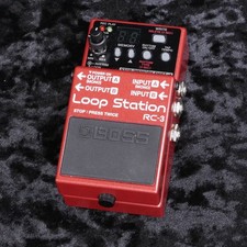 Pédale d'effet Boss RC-3 Loop