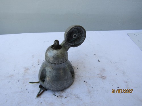 Ancien embase pour lampe - embase,