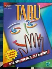 Hasbro Tabou Jeu de Société