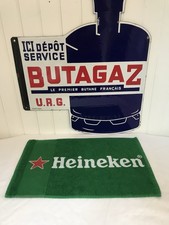 ? Heineken Sponge Towel - Pub BAR Breweriana Beer ??