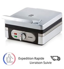 Machine À Gaufres Domo DO