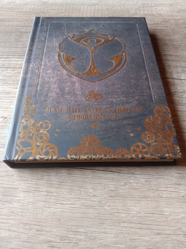 Tomorrowland 2014 years of - 10,