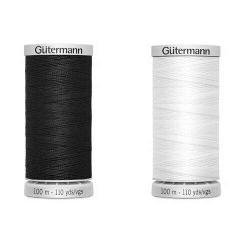 Gutermann extra fort - fort, 100%