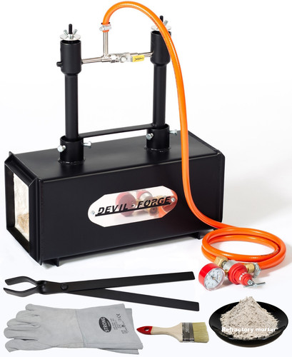Dfprof2 forge gaz propane - dfprof2,