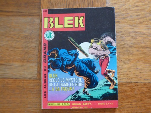 Blek 433 le - ,