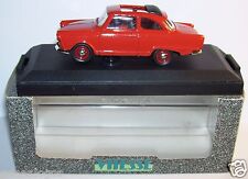 b STOP VITESSE DKW JUNIOR 1959