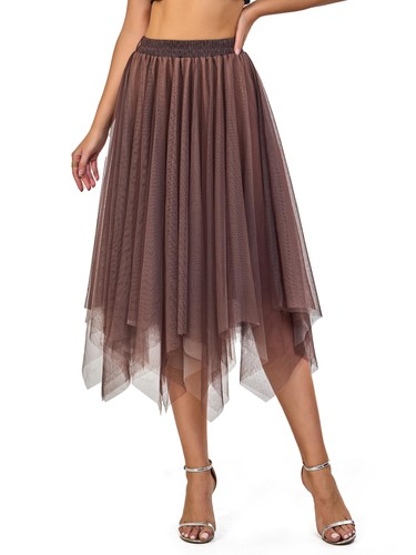 Jupe tulle femme - tulle,