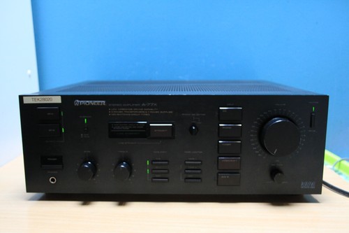 Pioneer amplificateur stéréo - amplificateur,