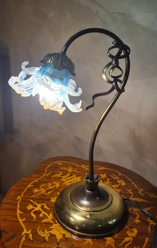 Lampe laiton 1975 elec - 1975, ok