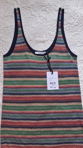 Zapa paris robe débardeur - ,