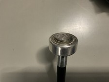 Canne de Milord , Pommeau