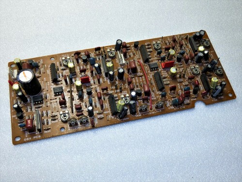 Dbx pcb 52101356 - dbx,